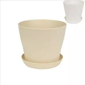 [셀러에이드]다육 분갈이 화분 세트 원예용 플라스틱 화분 텃밭 소형 미니