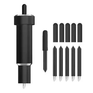 호환  딥 컷 블레이드 크리컷 메이커 3 메이커 익스플로러 3 에어 2 에어 원 벤처 60  딥 포인트 블레이드