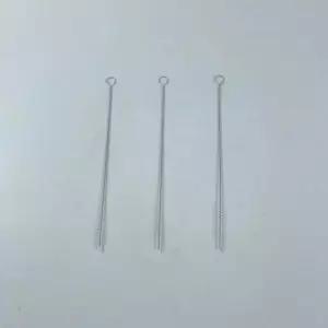 브러시 빨대 빨대솔 세척솔 스테인리스