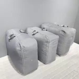 [JED] 의류 가방 정리함 이불 정리용 압축 침구 압축팩 보관 특대형