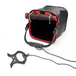 고기가방 낚시 생미끼통 가방 중형 22형 해루질 물고기케이스