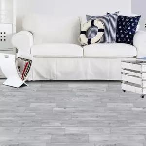 제거가 간편한 바닥시트지 패널 그레이