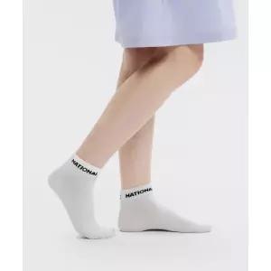 내셔널지오그래픽 NATIONALGEOGRAPHIC N265ASO030 앵클 삭스 번들 WHITE N265ASO030010 455302