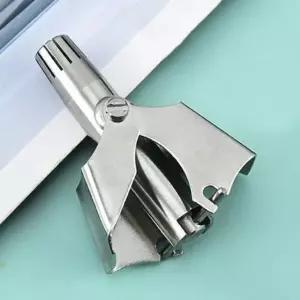 편리한 휴대 콧털 제거기 수동식 필수 케어 용품 YqG5+2Pxk