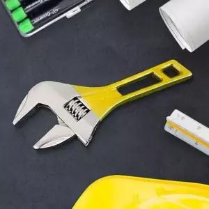 [셀러에이드]미니 스패너 플라이어 46S 12 소형 몽키렌치 포켓 공구