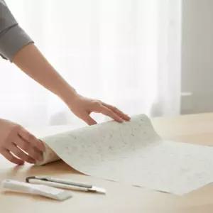 셀프시공 단열벽지 20m 결로방지 곰팡이차단 접착식 벽지