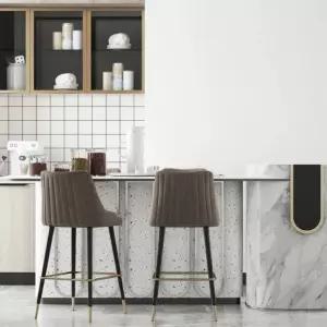 셀프 인테리어 접착식 실크벽지 화이트 2.5m 벽지 시트지 도배