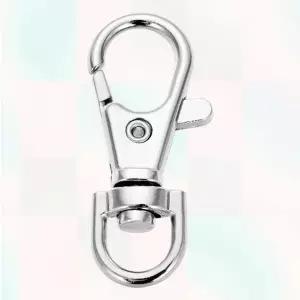 [셀러에이드]고리 키링 후크 스트랩연결 가방 부자재 연결고리
