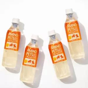 500ml 3개 아미노 펫스웨이트 근육발달 원기회복 변냄새제거 이온음료 수분보충