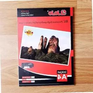 인화지 포토용지 잉크젯 포토 20매 a4