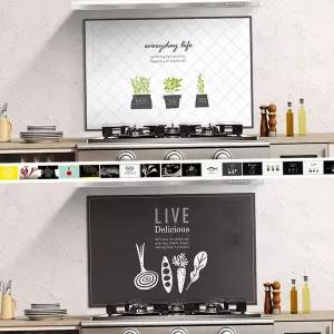 아트보드 주방 600x400 아트글라스 가스렌지벽면 강화유리 인테리어