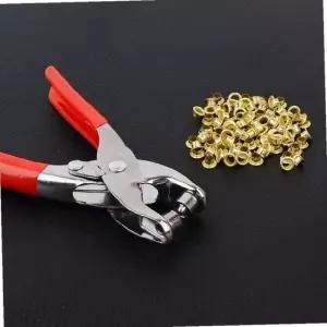 펀치 아일렛 한손펀칭기 다용도 펀칭기 공예 펀칭툴