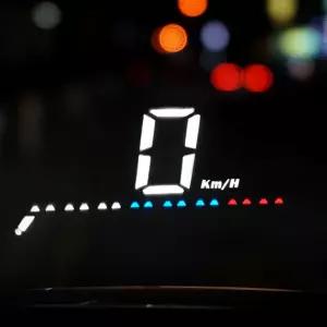 헤드업디스플레이 HUD 내비게이션 3S-M7 OBD+GPS겸용타입