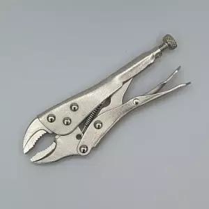 [셀러에이드]바이스플라이어 그립형 소형 락킹 공구