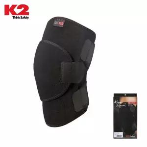 K2 세이프티 부상 통증완화 관절지지 안전 무릎보호대 무릎용 부상방지 헬스