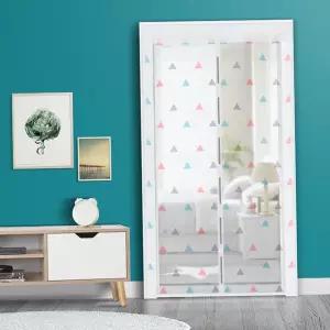 방충망 자석방충망 방문(90x210) 모기장 자동 방충문 문 현관