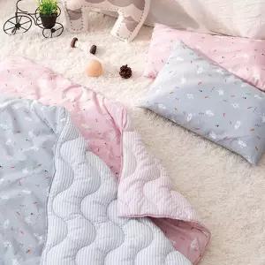 아잠 보들래빗 유아이불 세트 아기이불 낮잠이불
