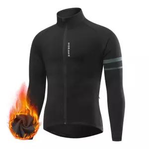 자전거 싸이클복 라이딩 저지 기모 남성 여성 팀복 자켓 긴팔 봄여름 트랙