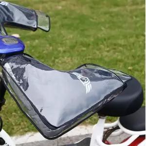 오토바이 방한 방수 기모 손토시 좌우 장갑 2종세트 zxY8+5lSX