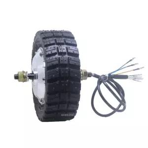 전동 바퀴 스쿠터 에어 삼륜 휠 스페어 타이어 튜닝 기어 킥보드 부품 교체용