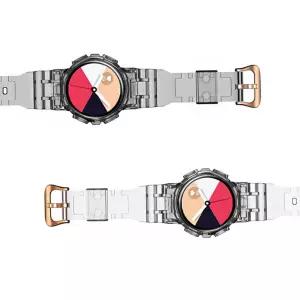 스트랩 갤럭시워치 일체형 투명 스포츠 케이스 밴드 40mm 44mm