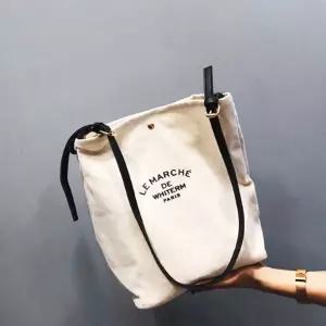 20대 30대 학생 가방 스타일 새학기 선물 천가방 Pqo3+2FIJ