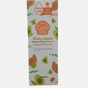 아토앤오투 굿키즈 바디워시 키즈 유아 주니어 초등학생 청결 바스 500g