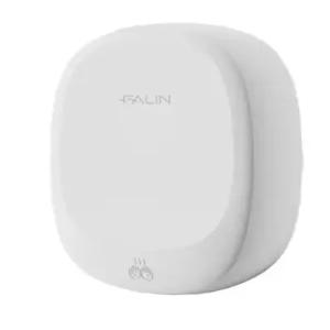 핸드 드라이어 무타공 고속 브러시 욕실 자동센서 화장실 건조기 핸드폰 소형