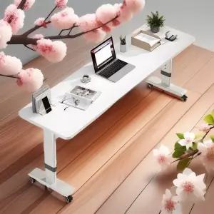 노트북 침대테이블 접이식 폴딩 다용도 베드트레이 이동형 좌식 간이책상