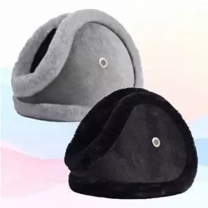 [셀러에이드]남녀공용 방한 귀마개 기모 배달 오토바이 귀덮개