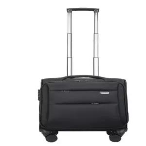 기내용 캐리어 12인치 여행 소형 가방 14인치 천 기내반입 소프트 보조 트렁크