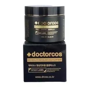 닥터코스 시즌4 골드라벨 형상컨트롤 물광마스크 110ml