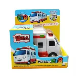 타요 꼬마버스타요 엘리스 어린이 장난감 자동차 엘리스자동차