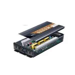 캠핑 인버터 차량용 휴대용 자동차 전력변환기 고출력 사인파 컨버터 대용량 파워