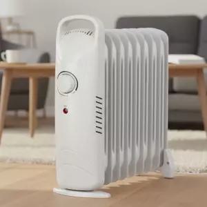 유로 파크M 09 전기 미니 라디에이터 9핀 고효율 히터