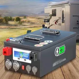 파워뱅크 배터리 캠핑카 인산철 차박용 야외 충전기 리튬