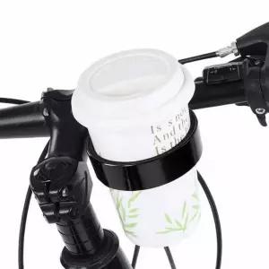 자전거컵홀더 물병거치대 물통거치대 액트원 블랙