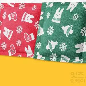 Itsok 미니핫팩 60g 60개 겨울용품