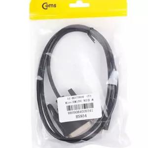 케이블 Micro HDMI DVI 1M DVI-D Dual 변환 젠더