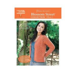 레저 아트 블러썸 스트리트 컬렉션 2 니트 북, 뜨개질 책, 패턴 방법, 패턴, 책