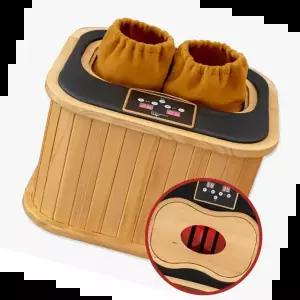 발족욕 굿프렌드 밸런스휴 좌훈 건식 족욕기 GOOD-F5