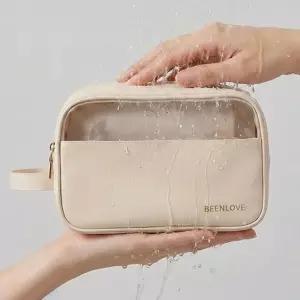 파우치 여행용 방수 워시 골프 헬스 소품가방 BEENLOVE 수납
