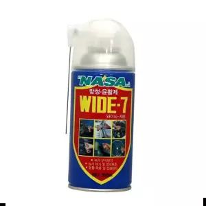 부식방지 TBZ NASA 방청윤활제 와이드7 360ml