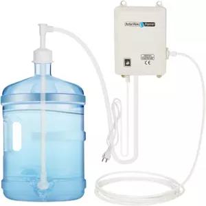 가정/사무실 주방 냉장고 커피 메이커 3~5갤런 물병 싱글 인렛용 TDRENERGY 병 물 디스펜서 펌프 시스템