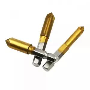 절삭 구멍 카운터 나무 싱크 나사 만들기 홀만들기 드 카운터싱크 이중기리