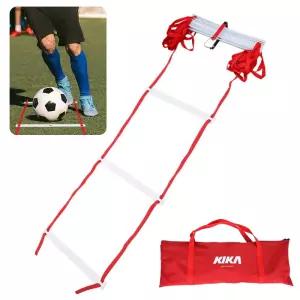 축구 육상 스피드 순발력 훈련 레더 연습용 사다리 6M 트레이닝용 가방세트