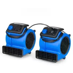 제습 선풍기 카펫 습기제거 흡습 발열 건조 대용량 업소용 스피드 연결