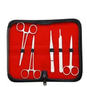 봉합 키트 봉합연습용 종합세트 스포츠레저 연습 자동차 장비 키트