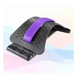 허리 스트레칭 기구 운동 지압 마사지 척추 홈트 270423