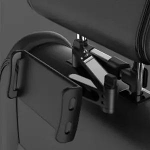 길이조절가능 거치대 접었다 360도 폈다 뒷자석 태블 차량용핸드폰거치대